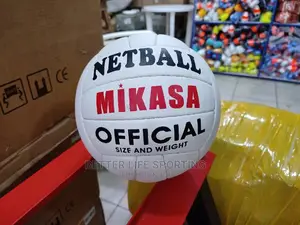 Netball Mikasa Official