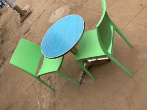 Set of Cocktail Table (2 Chairs and Table)
