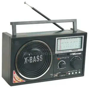 Matrix USB Rechargeable Radio