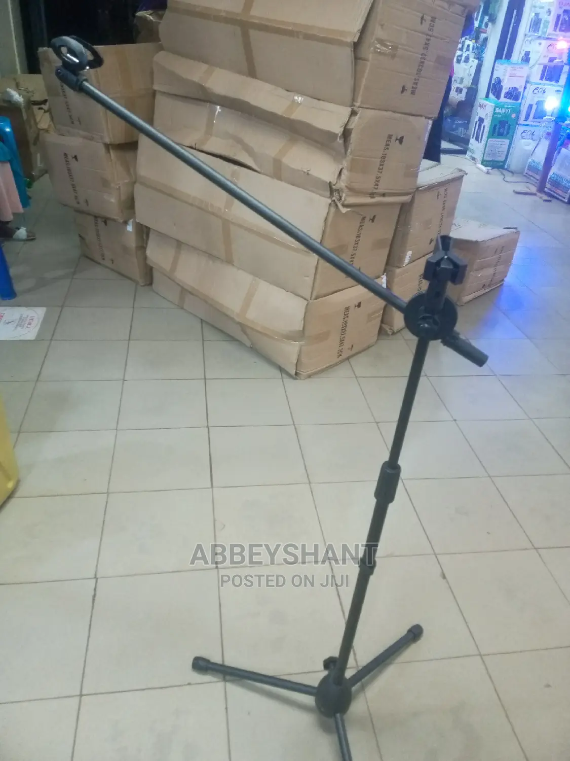 Microphone Stands/Dynamic Microphone Stand/Microphone Stand