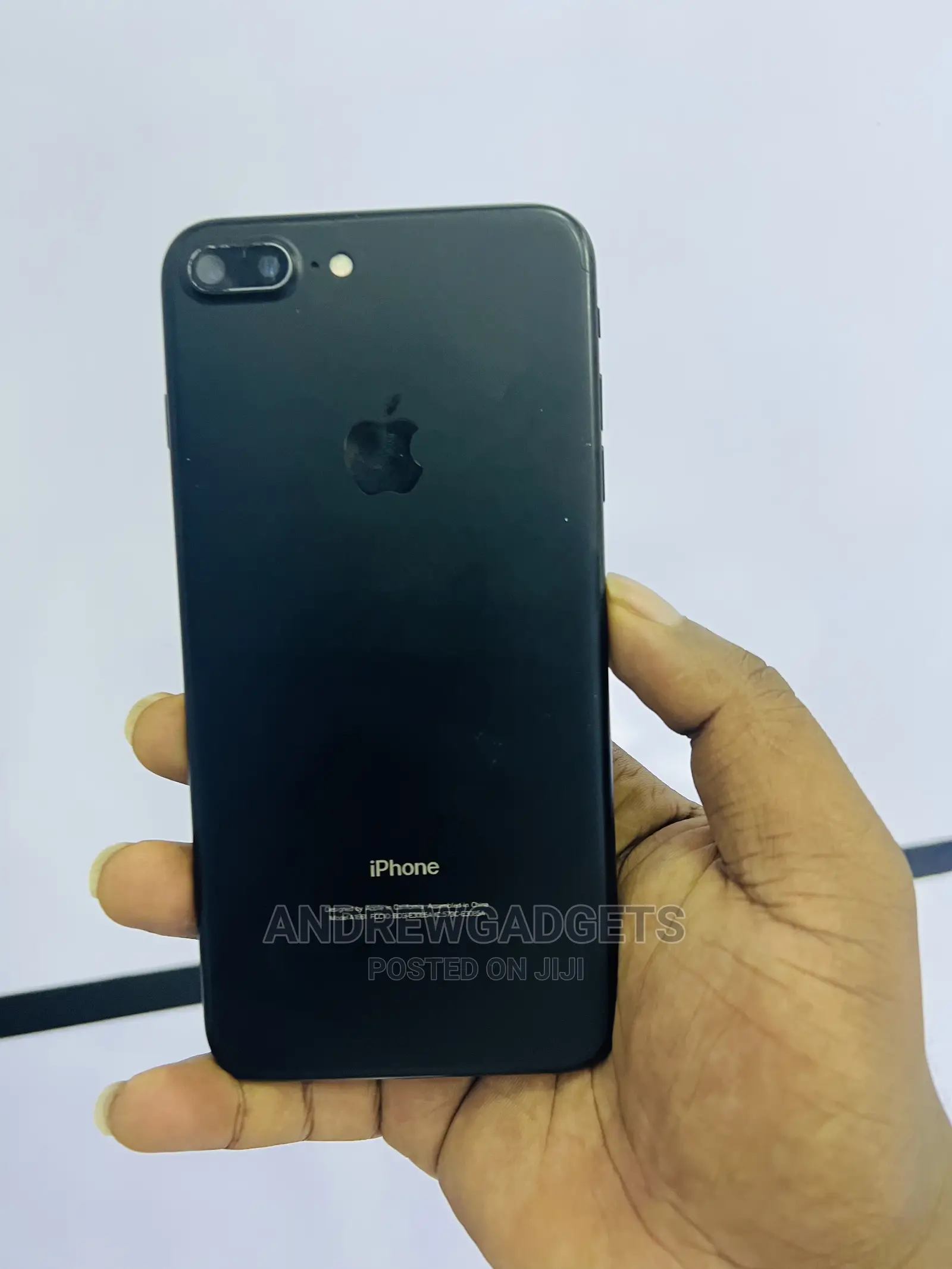 Apple iPhone 7 Plus 128 GB Black