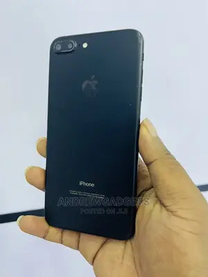 Apple iPhone 7 Plus 128 GB Black