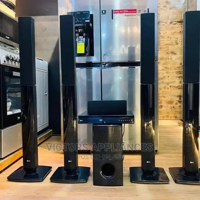 LG LHD657 Hometheatre System