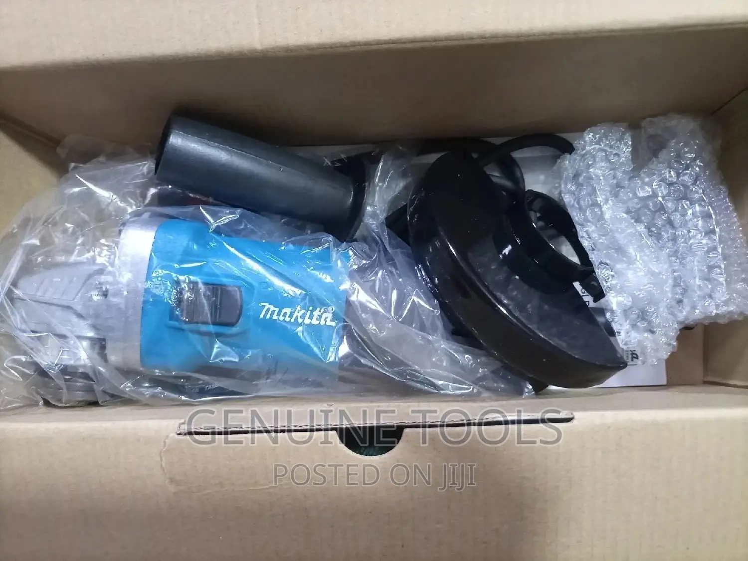 Makita Baby Grinder