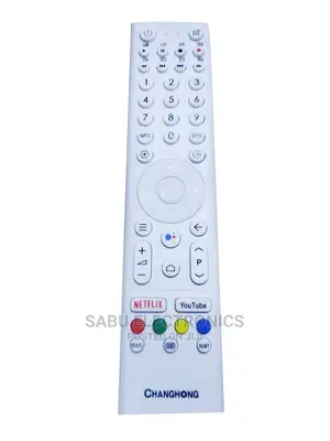 Remote Control for Smart Changhong TVS