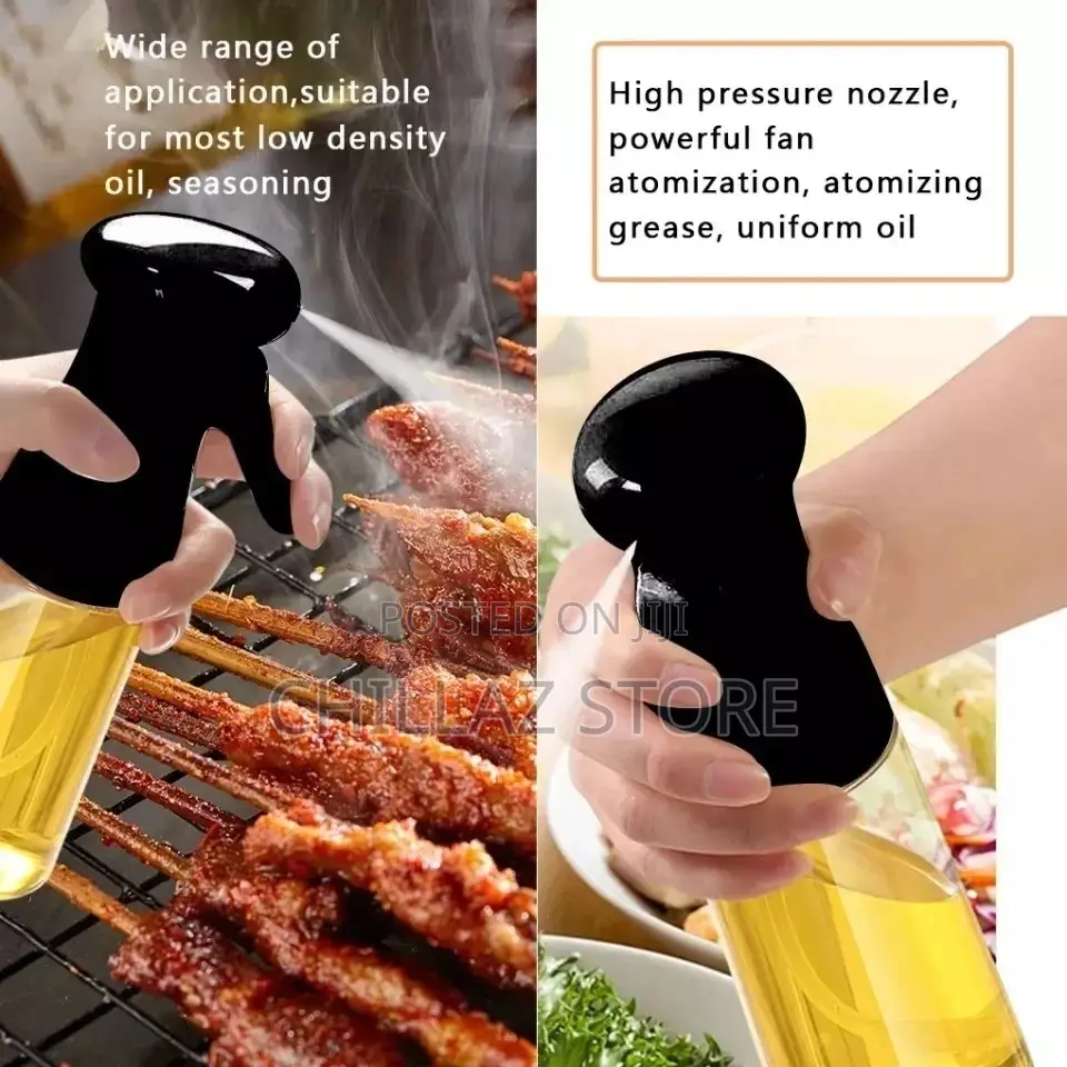 Oil Spray Bottle