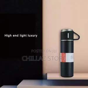Vacuum Flask Set