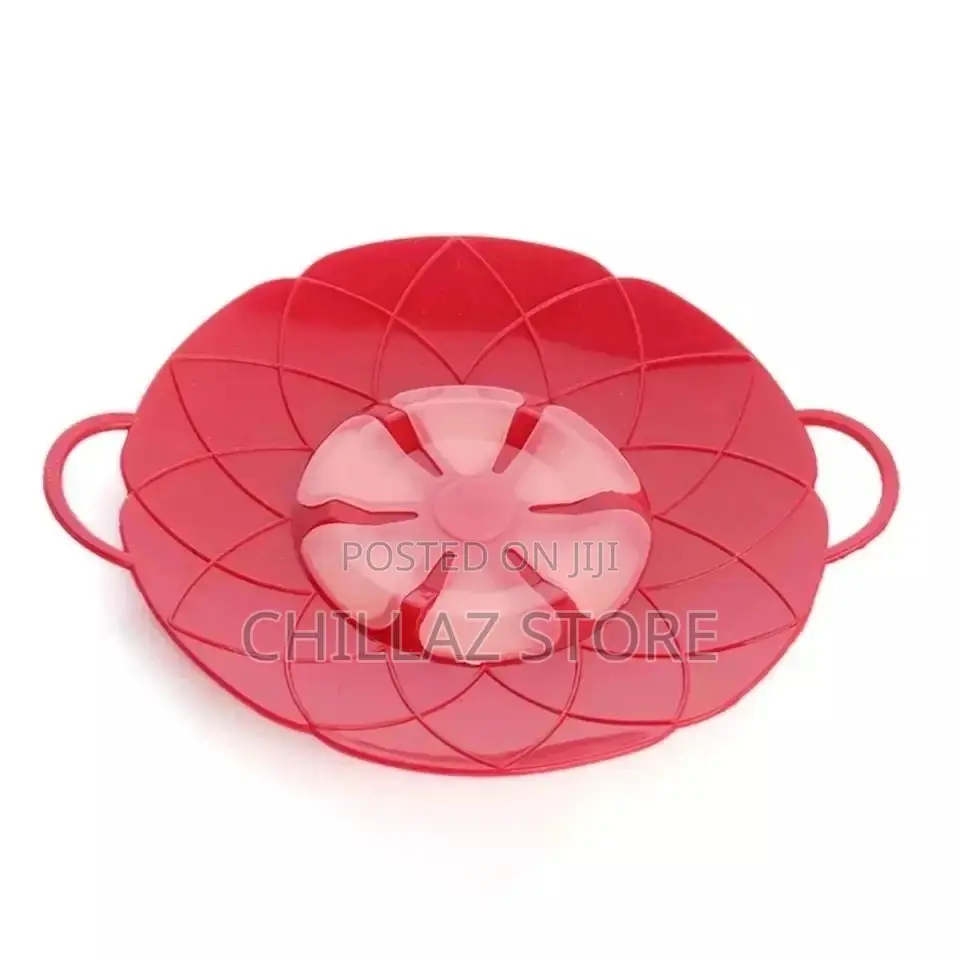 Spill Stopper Lid