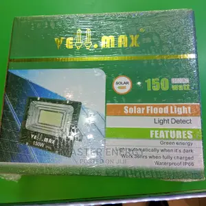 150w Solar Flood Lights