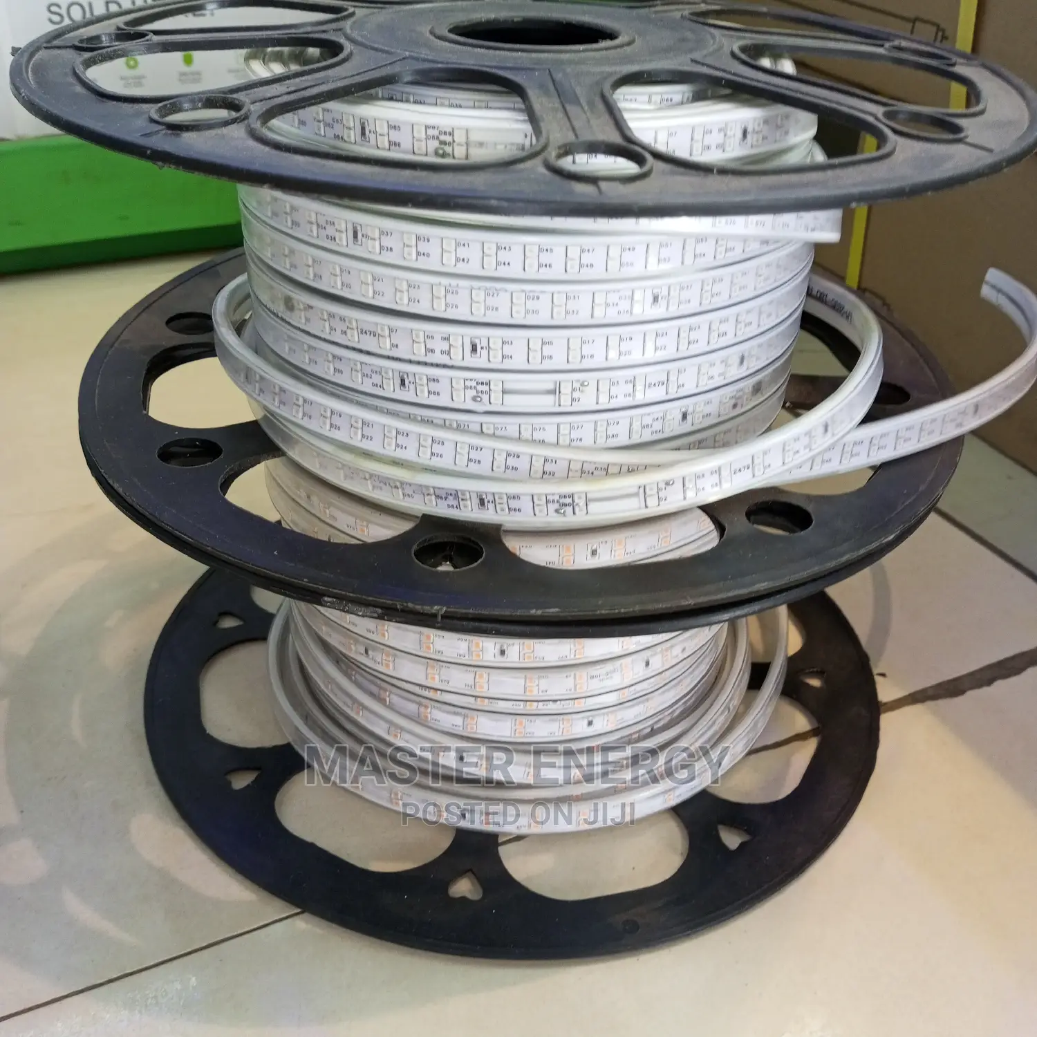 LED Strip Lights Green