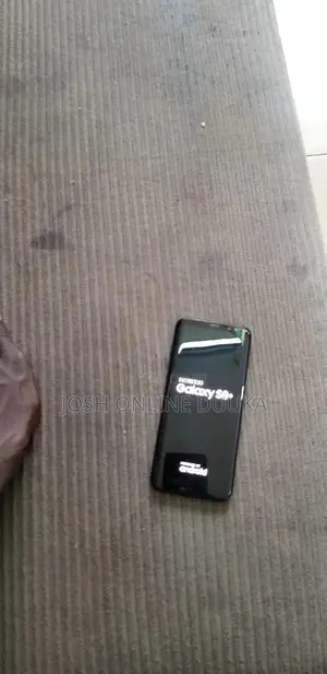 Samsung Galaxy S8 Plus 64 GB Black