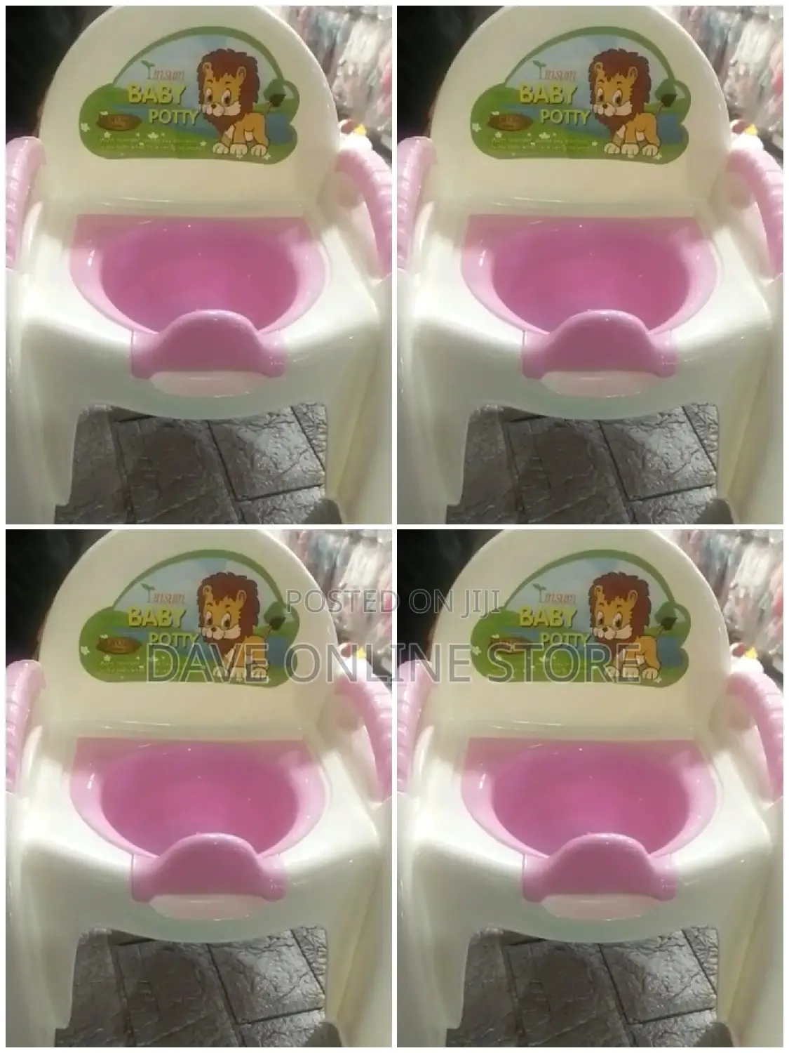 Baby Potty