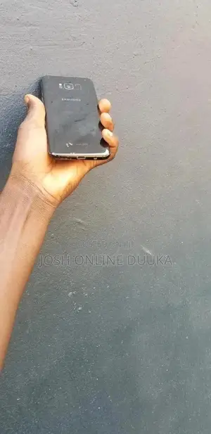 Samsung Galaxy S8 Plus 64 GB Black