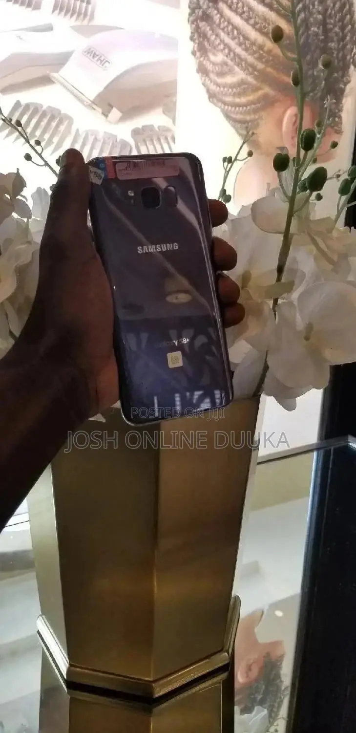 Samsung Galaxy S8 Plus 64 GB Blue