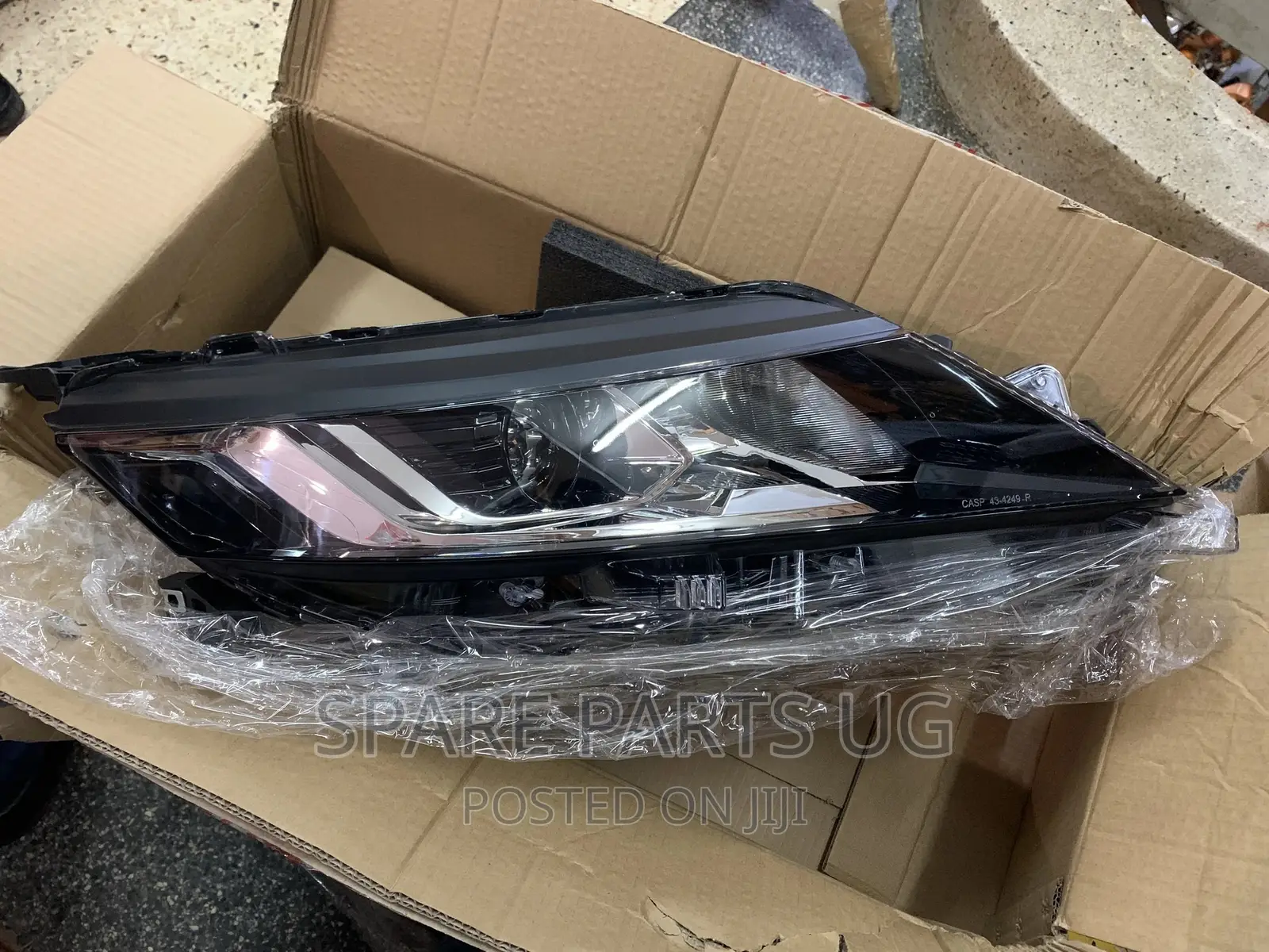 Mitsubishi L200 Sportero 2020 Parts