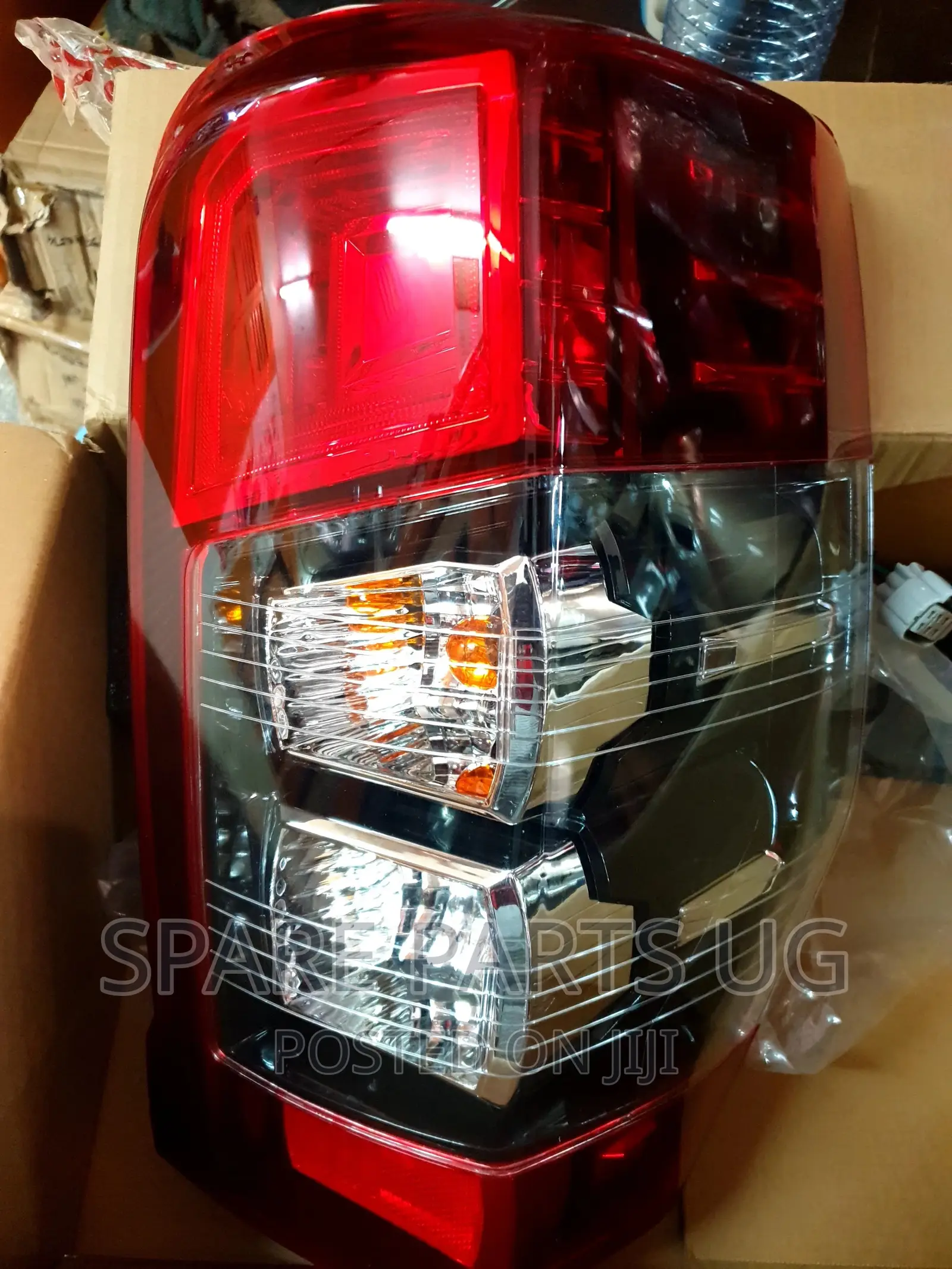 Mitsubishi L200 Sportero 2020 Parts