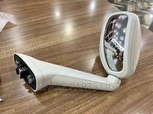 Baby Mirror / Fender Mirror Landcruiser Prado TX 1996 - 2001