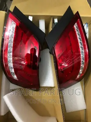 Toyota Mark X Eagle Eye Upgrade Lights