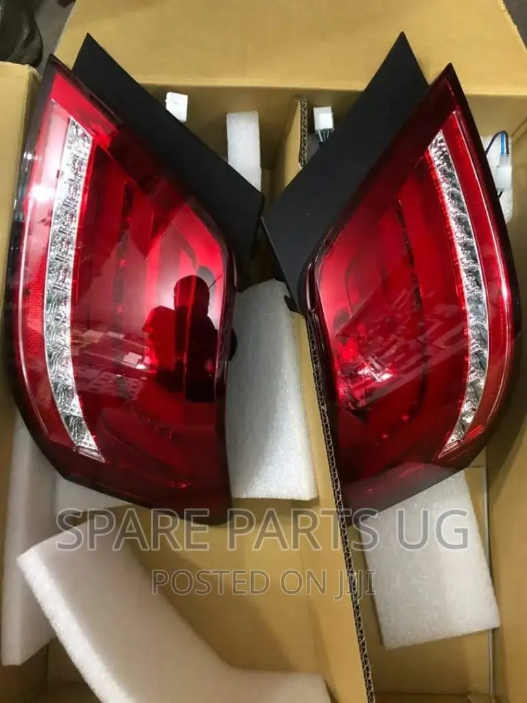 Toyota Mark X Eagle Eye Upgrade Lights