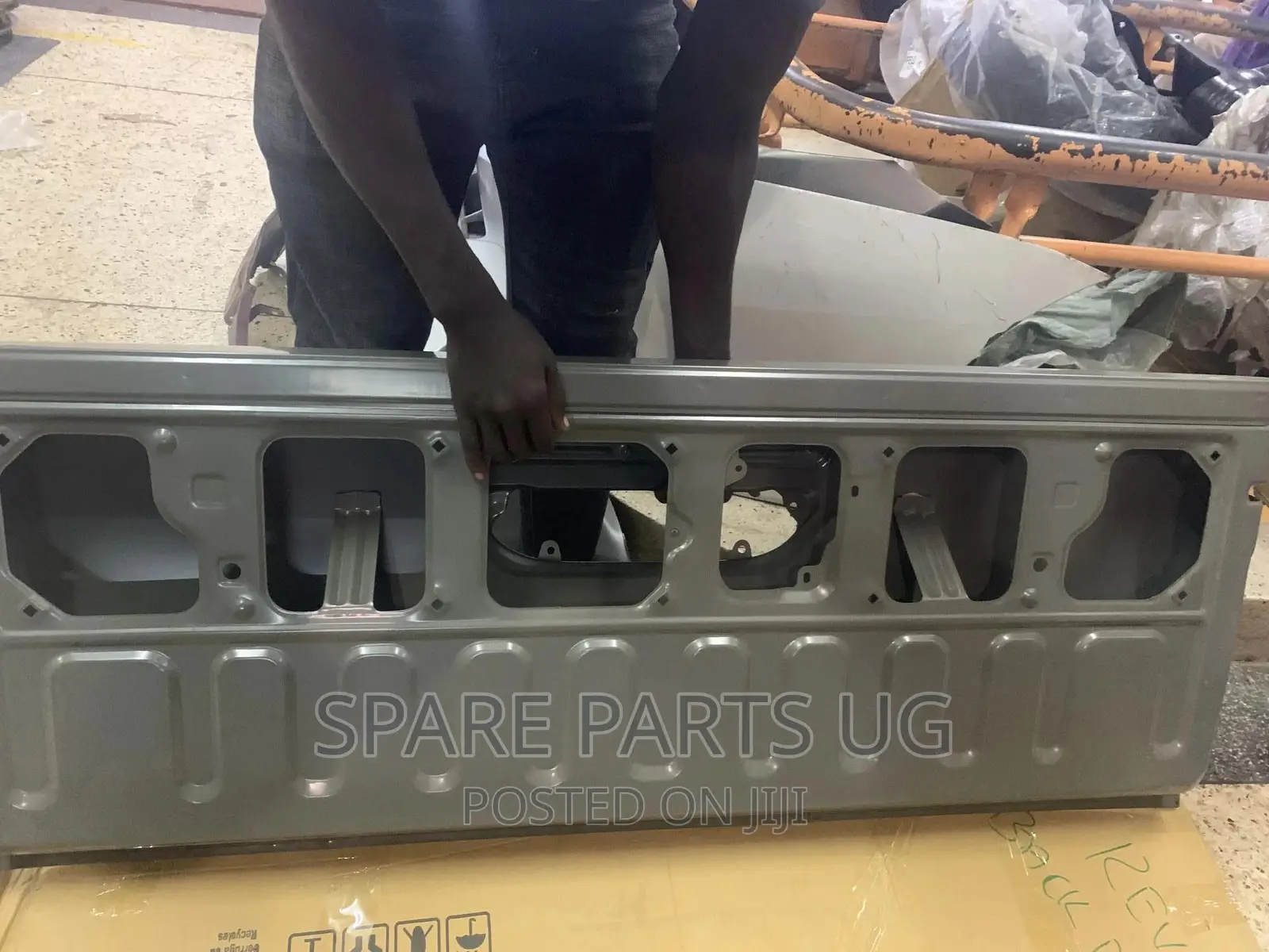 Hilux Revo Cabin Door / Tailgate Door