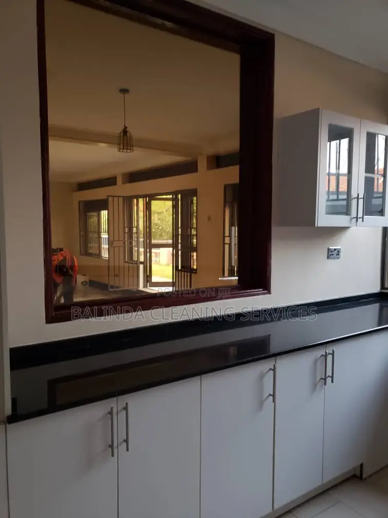 We Do Deep Cleaning in the Houses , Apartments , Offices