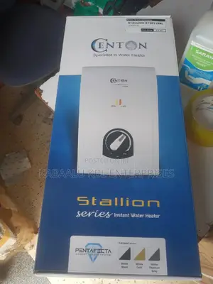 Centon Instant Water Heater (Stallion)