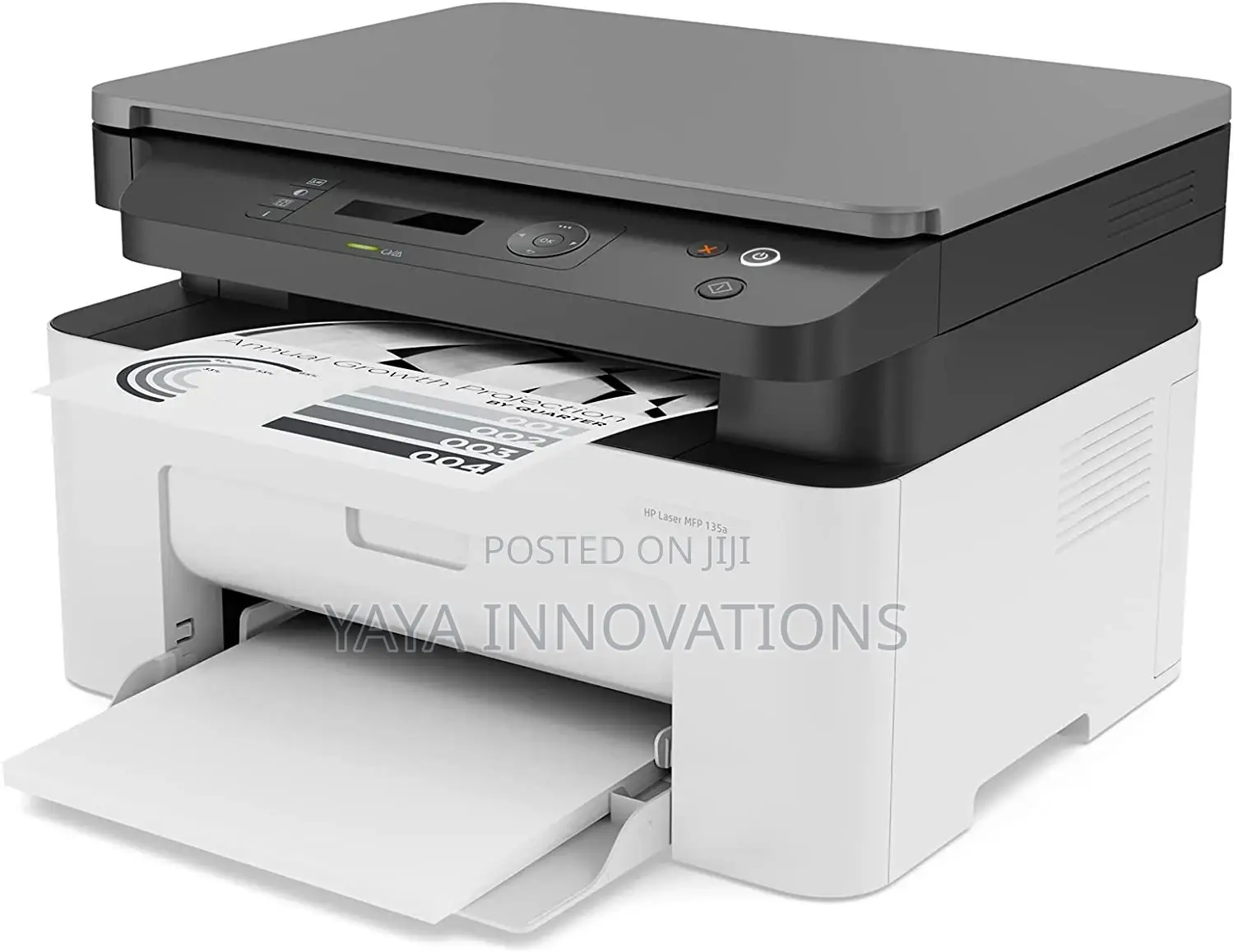 Hp Laser MFP 135a Printer 4zb82a