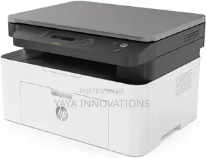 Latest Hp Laserjet Pro MFP M135a Printer Print Scan Copy.