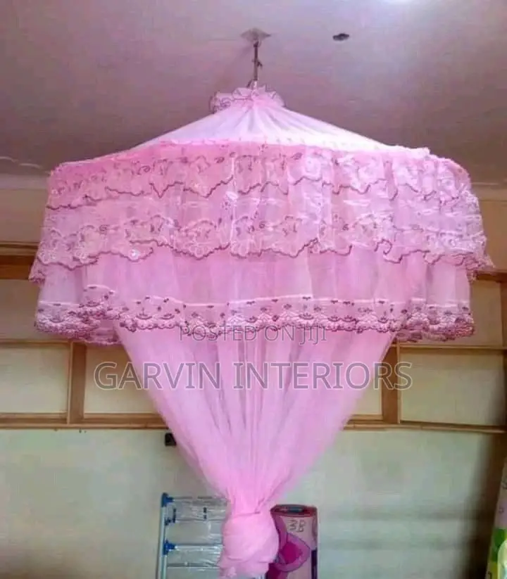 Mosquito Net King Size Bed
