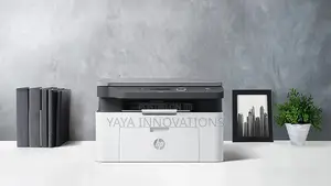 HP Laser MFP 135fnw Printer