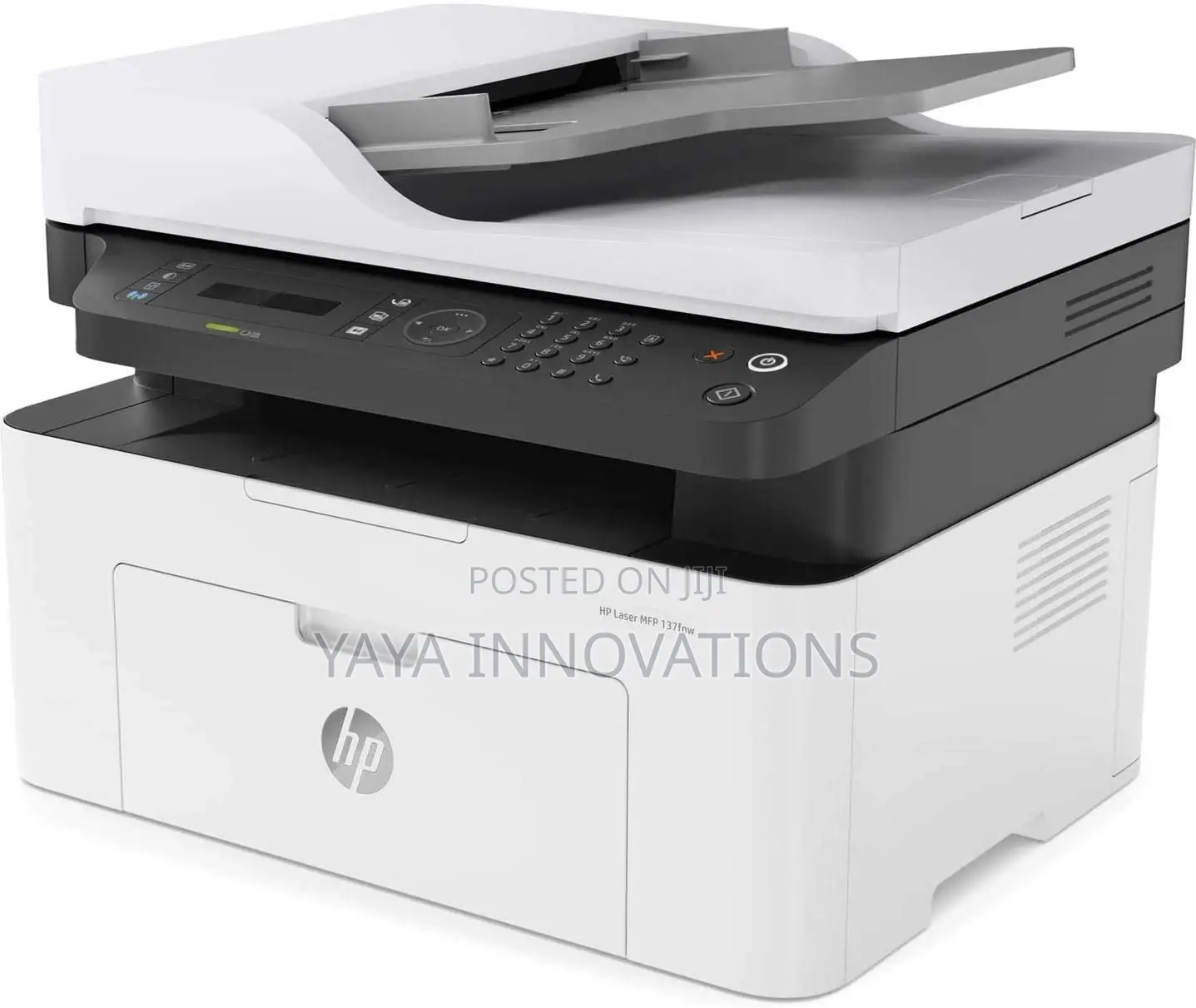 Hp Laser MFP 135fnw , Print, Copy, Scan