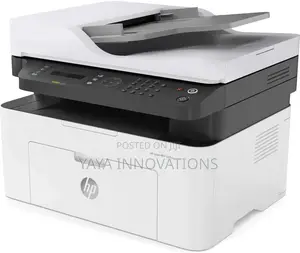 Hp Laser MFP 135fnw , Print, Copy, Scan