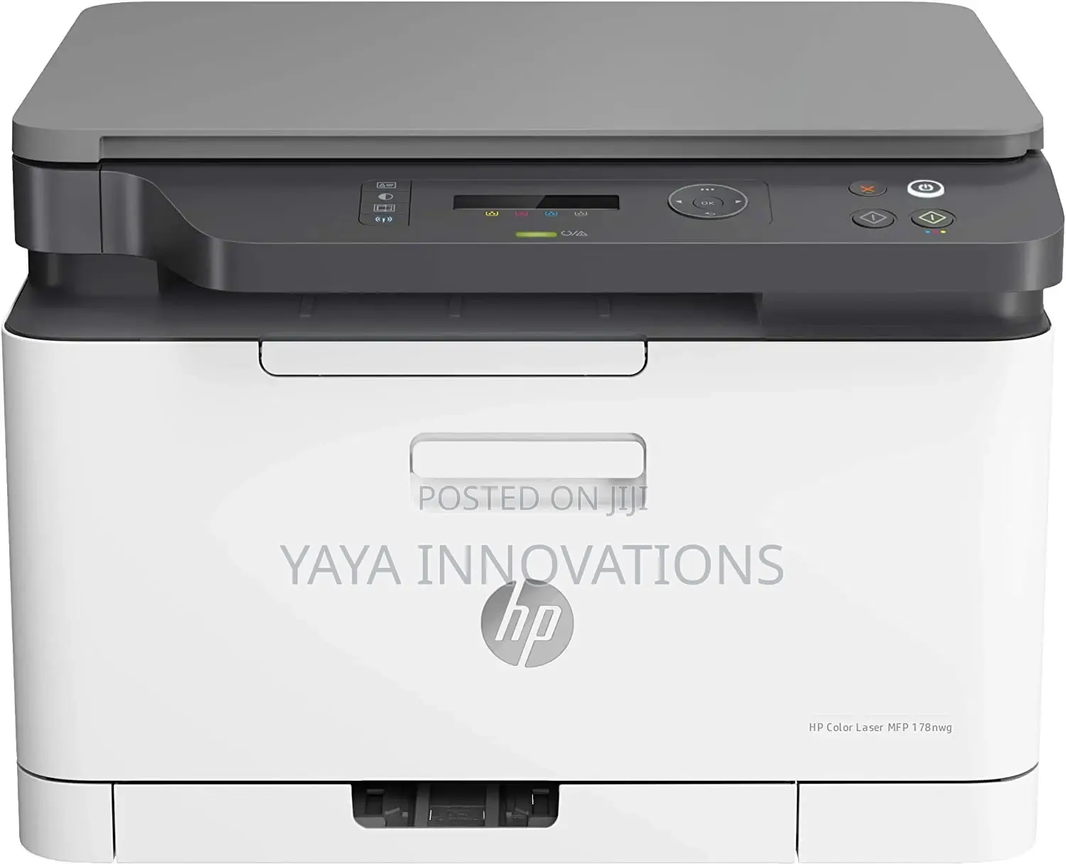 HP Color Laser MFP 179fnw Printer