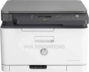 HP Color Laser MFP 179fnw Printer