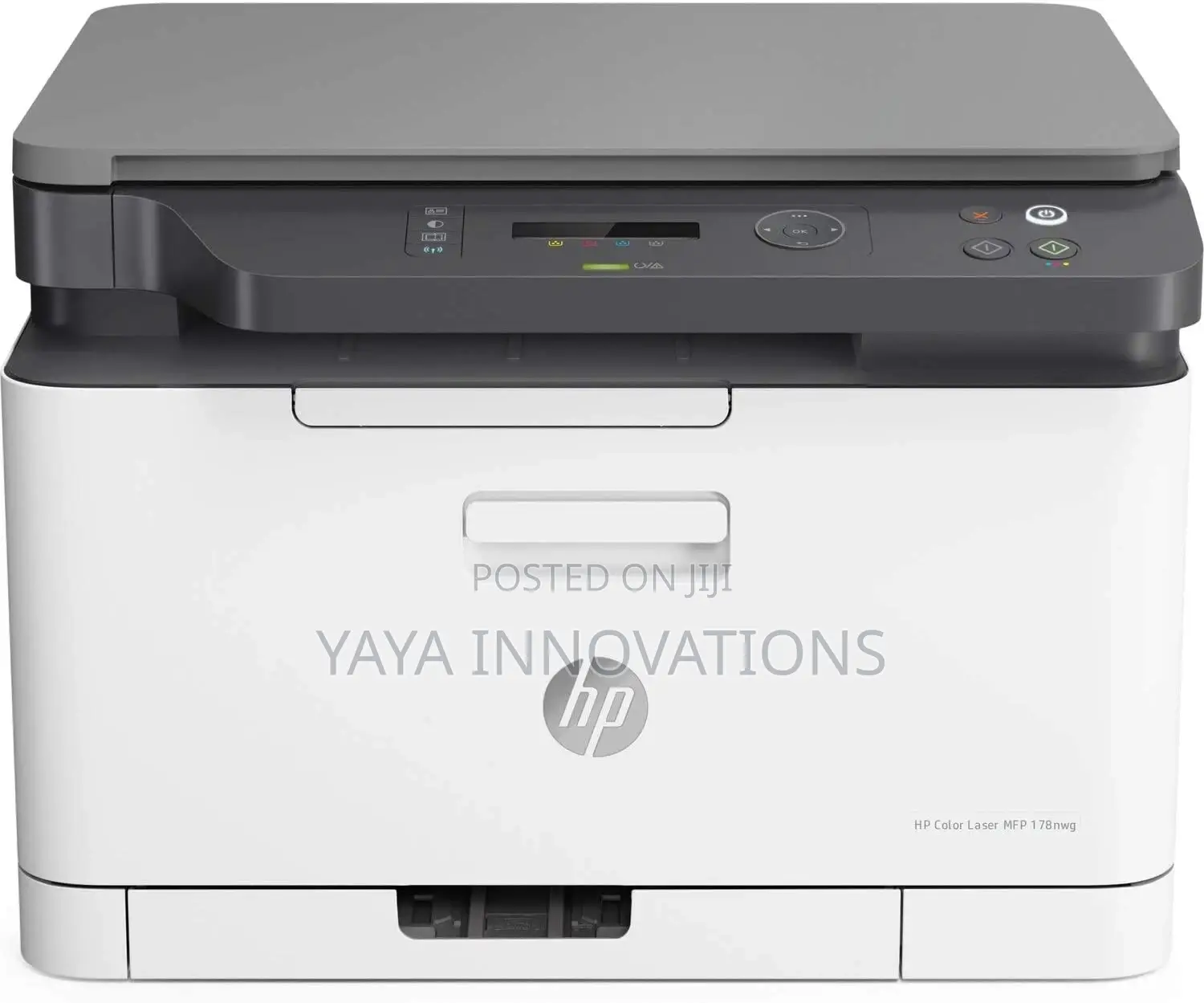 Hp Color Laserjet MFP 178fnw Printer