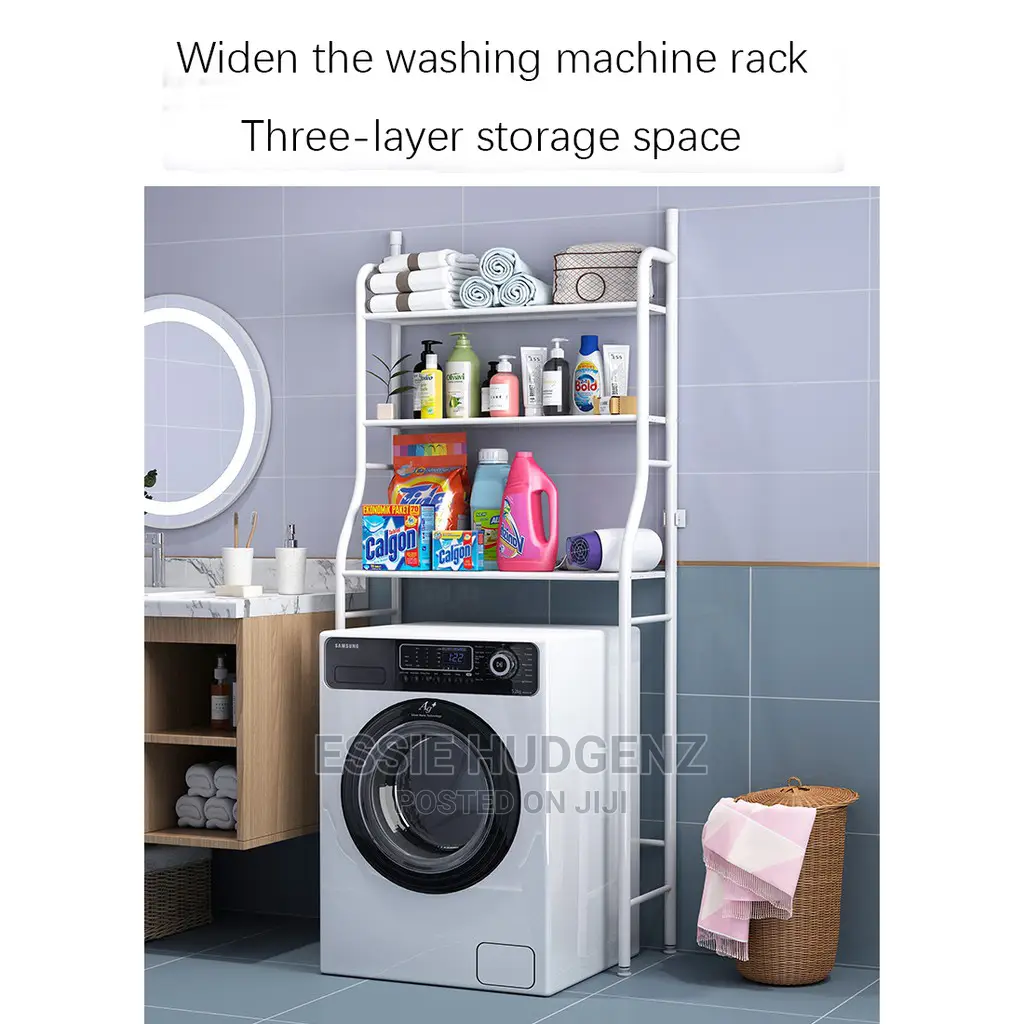 Washing Machine Rack