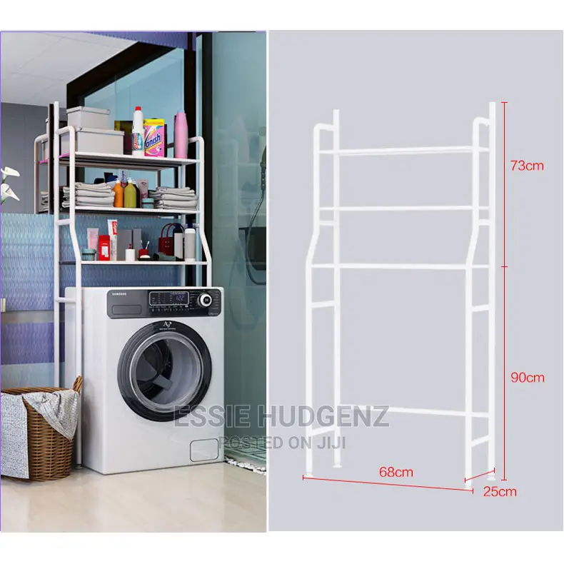 Washing Machine Rack