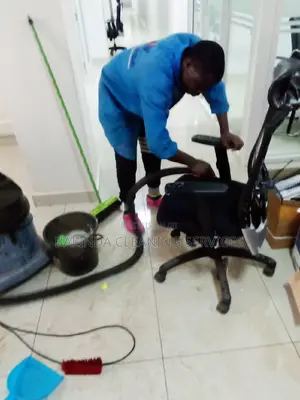 We Do Office Chair Cleaning and Other Chairs Like Sofas