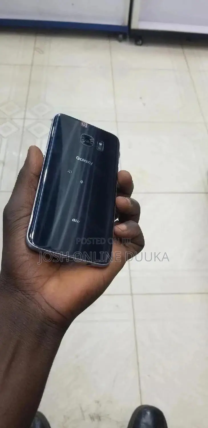 Samsung Galaxy S7 edge 32 GB Black