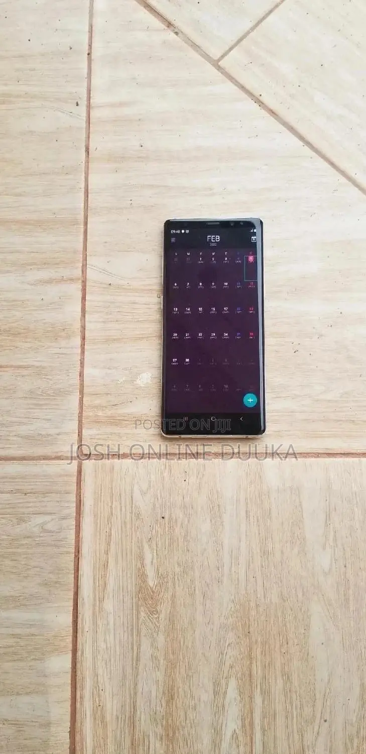 Samsung Galaxy Note 8 64 GB Rose Gold