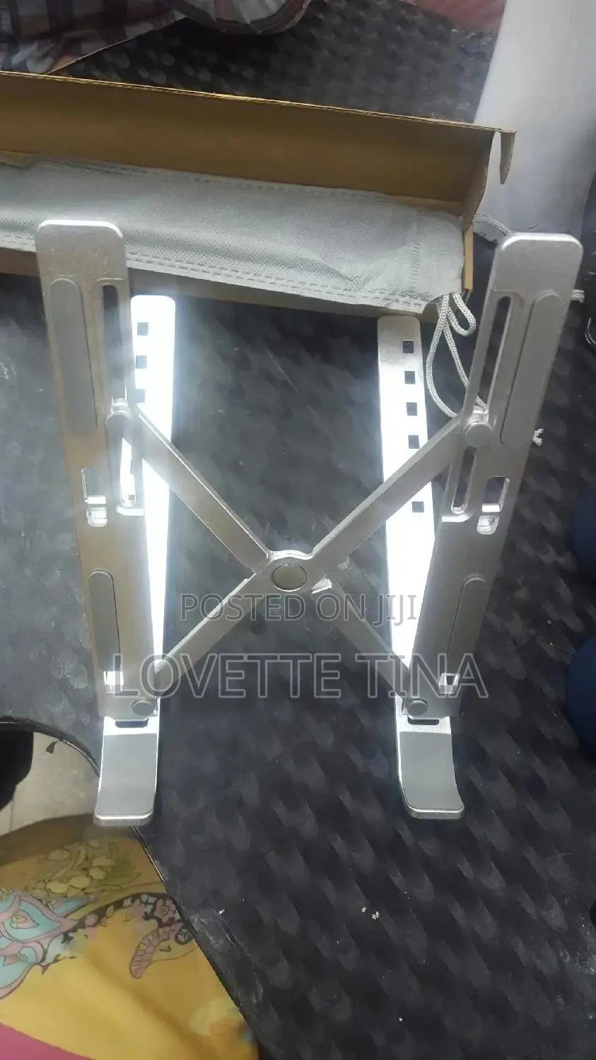 Laptop Sleek Aluminium Stand