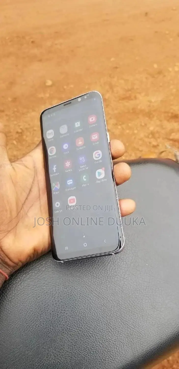 Samsung Galaxy S8 Plus 64 GB Gray