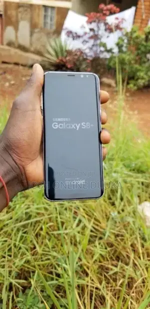 Samsung Galaxy S8 Plus 64 GB Blue