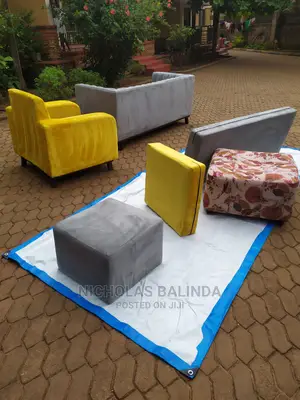 We Do Clean Chairs Using Machine