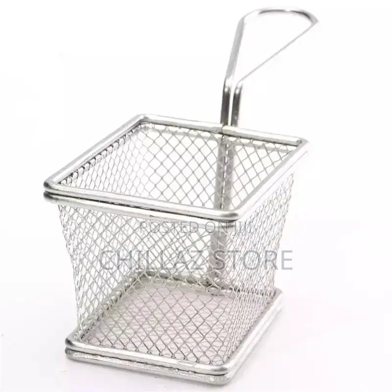 Cooking Chef Basket