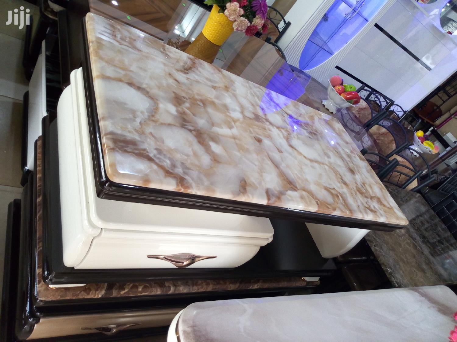 Executive Marble Table