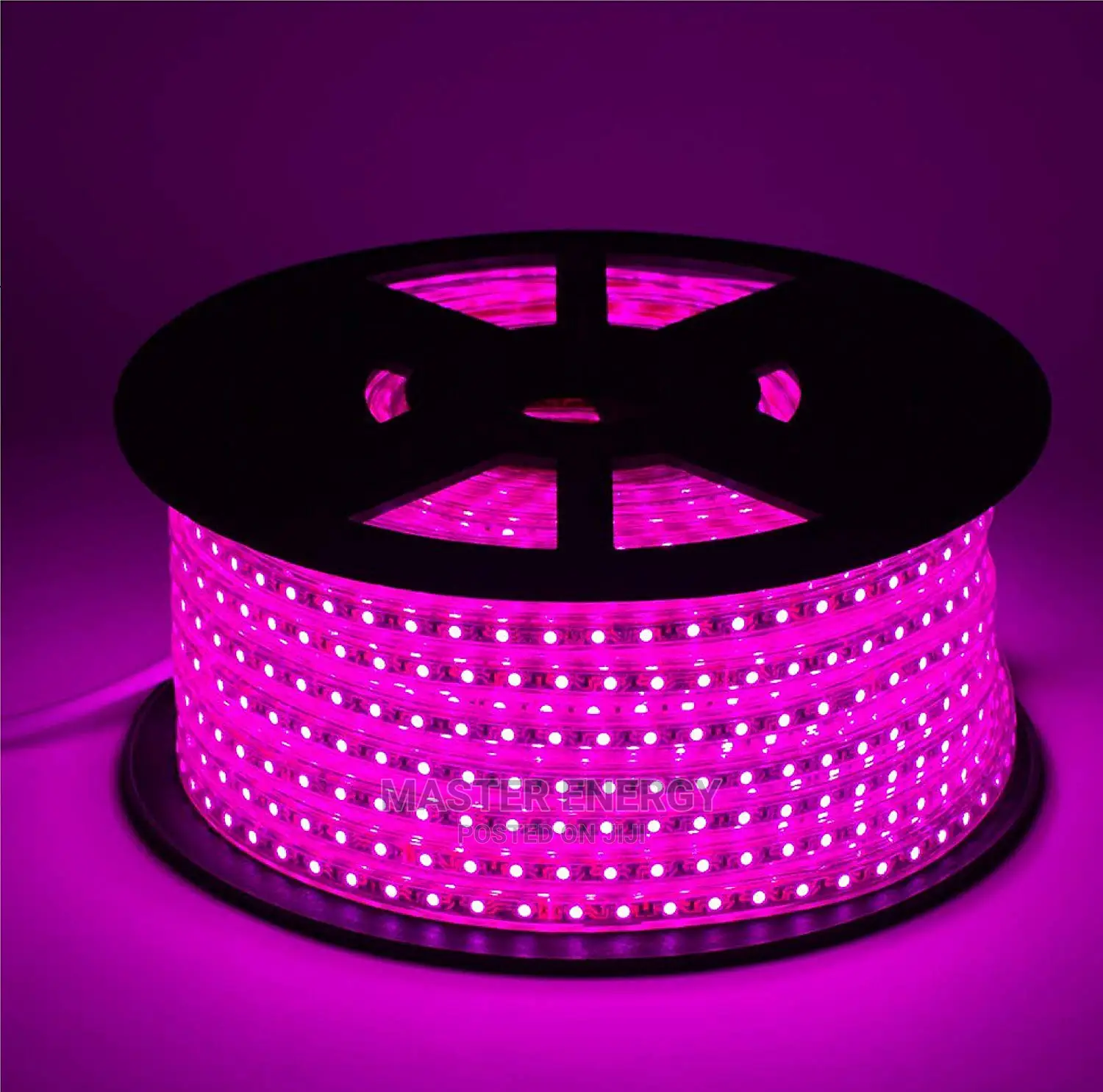 LED Strip Lights Pink