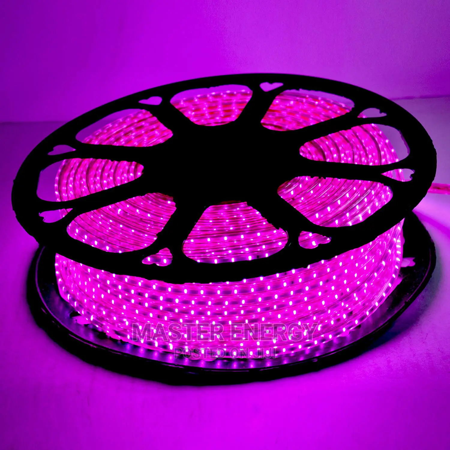 LED Strip Lights Pink