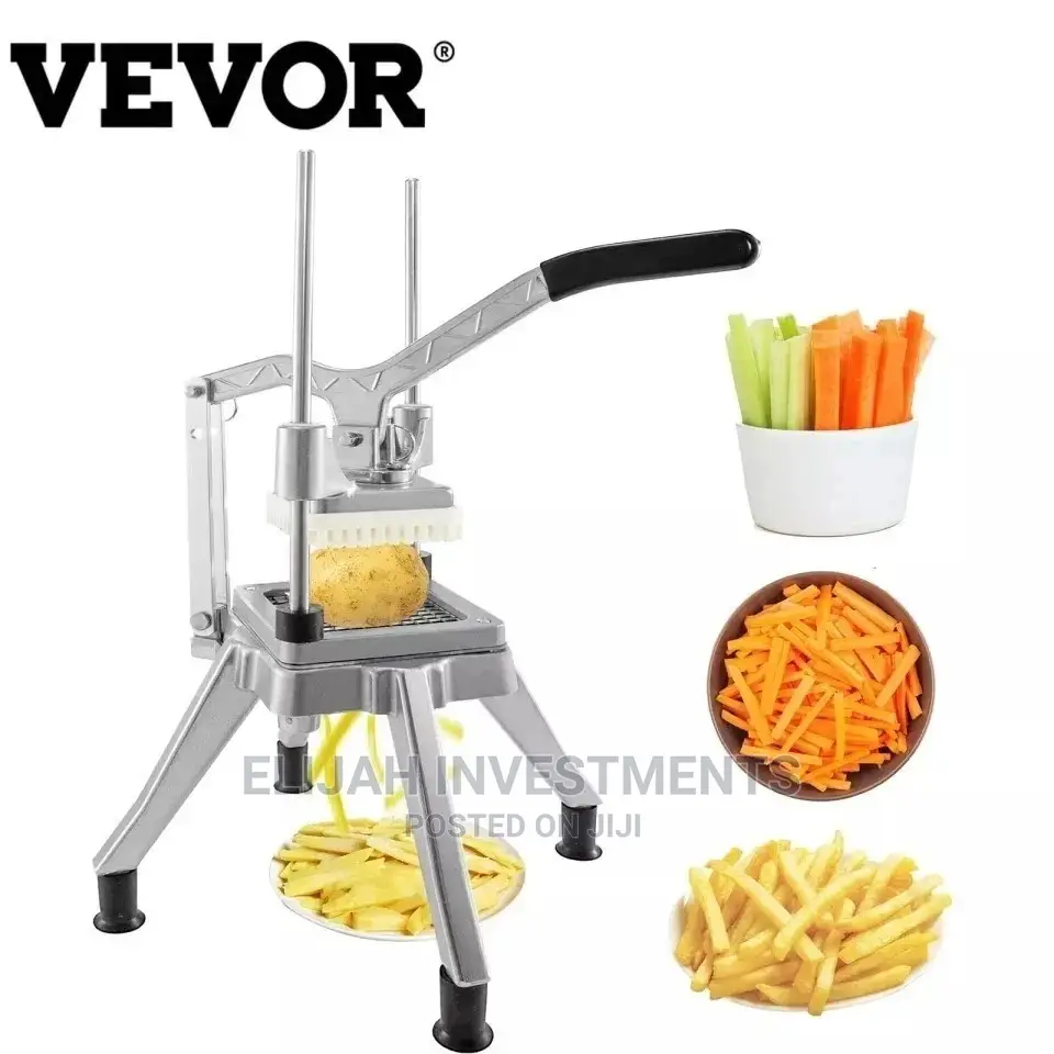 Commercial French Fries Cutter