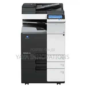 Konica Minolta Bizhub C224e Color Multifunction Printer